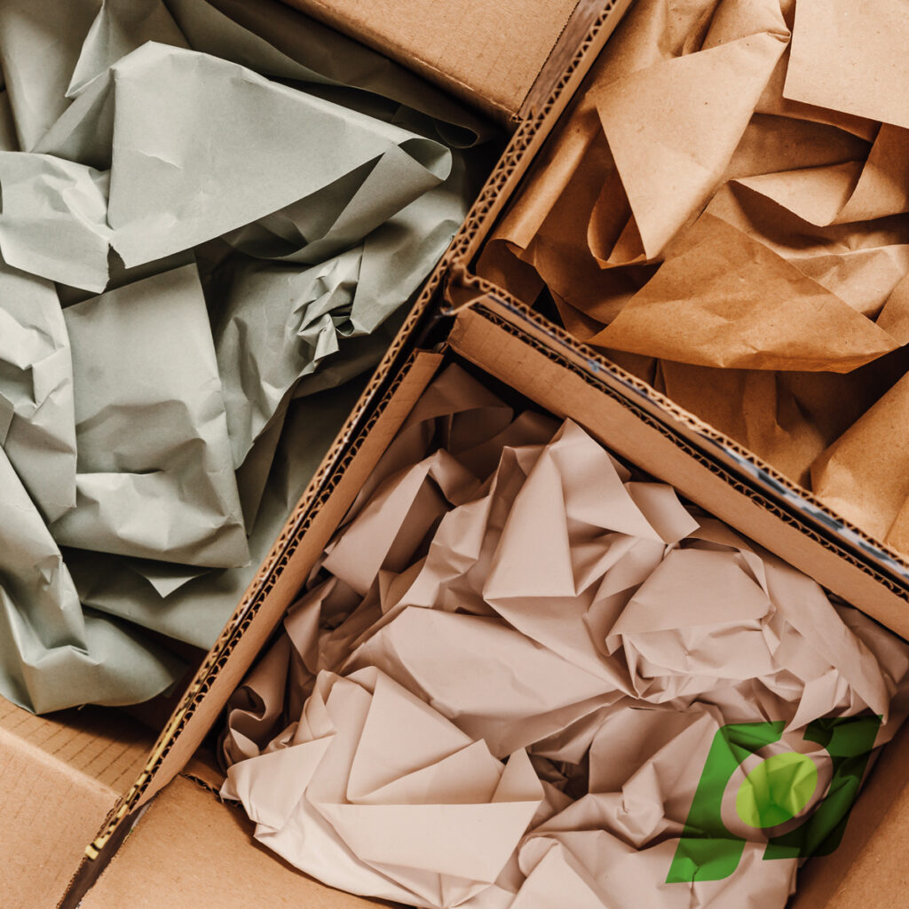 materiale da riempimento  