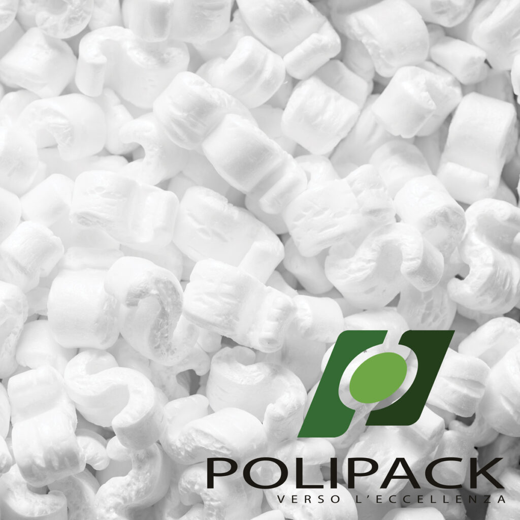 materiale da riempimento patatine